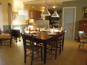 Grand gîte avec barbecue, piscine et sauna | Avec animaux autorisés - Image 5