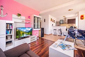 Magnifica casa totalmente attrezzata con terrazza, giardino e sauna | Ammette cani - Image 5