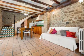 Landhaus 'Serra De Prades' mit Bergblick, Gemeinschaftspool und Wi-Fi - Image 4