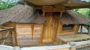 Cozy Tree House Rental in Secluded Setting near Valence, France - Image 2