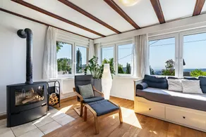 Fully equipped apartment with sauna, terrace & BBQ | Mountain view | Good for workation | Dogs allowed - Image 4