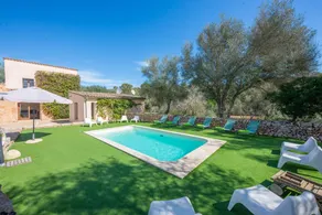 Villa mit Grill, Garten und privatem Pool - Image 2