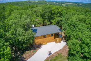 Chalet with pool, terrace & BBQ | Panoramic view - Image 2