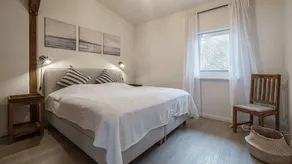 Voll ausgestattetes großzügiges Apartment mit Grill, Garten und Sauna | Meerblick | Nah am Strand | Haustiere erlaubt - Image 4