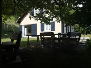 Chalet adapté aux familles avec barbecue, terrasse et jardin | Vue montagne | Parfait pour le travail à distance | Avec animaux admis - Image 5