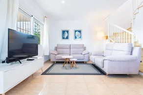 Casa con griglia, piscina privata e giardino | Vista sul mare - Image 4