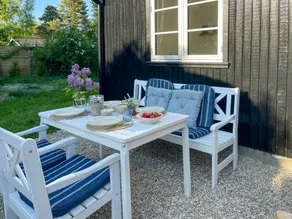 Summer house with sauna near Udsholt Beach - Image 3