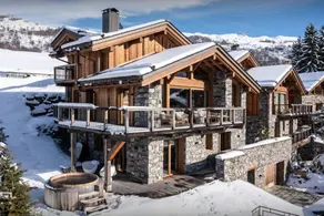 Chalet avec jardin, barbecue et piscine privée | Parfait pour le travail à distance - Image 4