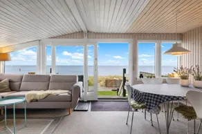 House with terrace & barbecue | Sea view - Image 3