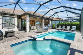 Wunderschönes Ferienhaus mit privatem Pool, Garten und Whirlpool | Gartenblick - Image 3