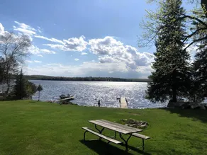 Scenic Lakeside Retreat Near ATV Trails near Ainsworth, Wisconsin - Image 4