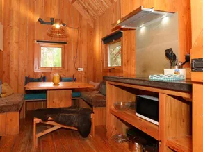 Unique accommodation with heated pool - Image 5