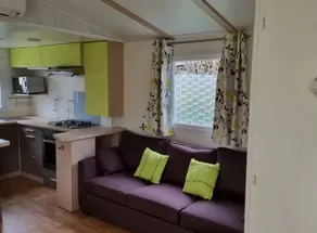 Family-friendly pleasant mobile home with terrace & garden | Pets are welcome - Image 4