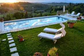 FeWo SOLE mit Garten, Terrasse und einen atemberaubenden Blick - Image 2