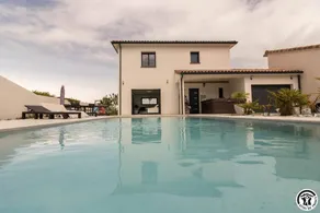 Gîte con barbacoa, piscina privada y terraza - Image 4
