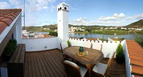 Holiday home with terrace | River view | Good for workation - Image 3