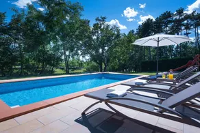 Kinderfreundliche wunderschöne Villa mit privatem Pool, Grill und Terrasse - Image 4