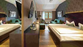 Suite für 4 Personen in Donaustauf - Image 2