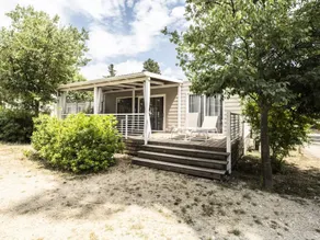 Atractiva casa móvil con barbacoa, jardín y terraza | Al lado de la playa | Admite perro - Image 4