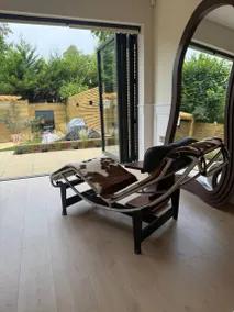 Casa con sauna, barbecue e giardino - Image 4