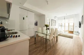 Voll ausgestattetes tolles Apartment | Palacio Real-Nähe - Image 4