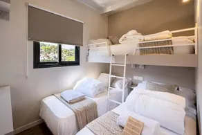 Pleasant mobile home with sauna, terrace & jacuzzi | Beach nearby | Pet-friendly - Image 4
