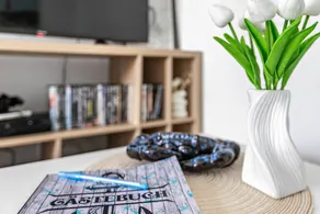 Fully equipped wonderful flat with garden | Garden view | Perfect for remote work | Dogs allowed - Image 3