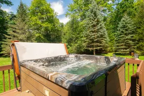 Children-friendly house with barbeque & jacuzzi | Mountain view | Dogs allowed - Image 2