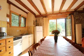 Merveilleux gîte entièrement équipé avec barbecue, jardin et terrasse | Avec animaux acceptés - Image 4