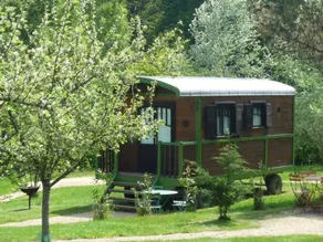 Location insolite avec terrasse et piscine chauffée | Avec animaux admis - Image 3