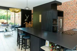 House with terrace, barbeque & garden - Image 5