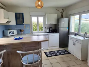 Family-oriented beautiful house with barbeque, garden & terrace | Sea view | Close to the beach | Pet-friendly - Image 3