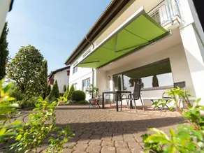 Lovely holiday apartment with terrace | Garden view - Image 3