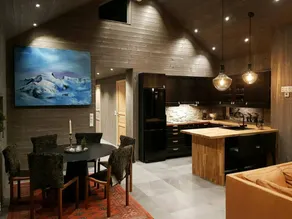 Casa con terrazza e griglia - Image 3