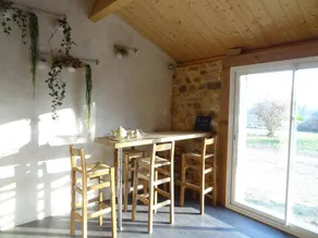Gîte avec sauna, jardin et terrasse - Image 4