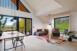 Apartment 'Noir' with Mountain View, Balcony, and Wi-Fi - Image 2