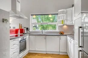 Familienfreundliches Ferienhaus mit Terrasse, Grill und privatem Pool | Hunde erlaubt - Image 5