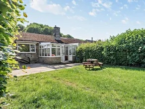 Ferienhaus mit Garten | Haustiere erlaubt - Image 5