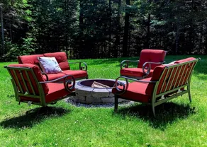 Spacious Family Vacation Home with Fire Pit Near Acadia National Park Bar Harbor, Maine - Image 4