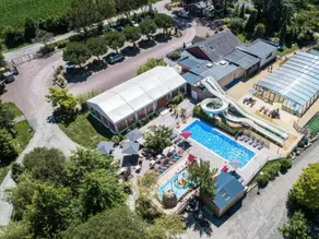 Kinderfreundliches tolles Mobilheim mit Terrasse, Grill und beheiztem Pool | Haustiere erlaubt - Image 2
