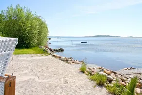 Gutshof Ostseeblick - beachfront idyll by the sea, private bathing area, beach chair - Image 3