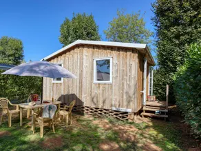 Bungalow mit beheiztem Pool - Image 4