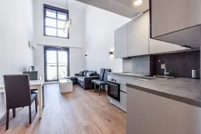 Merveilleux appartement de vacances avec 1 chambre à coucher pour 4 personnes - Image 3