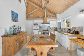Cottage with terrace & barbecue | Mountain view - Image 5
