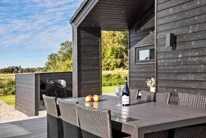 Fully equipped house with terrace & barbecue - Image 4