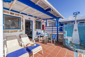 Unit 'Ventanas De Lanzarote' with Sea View, Wi-Fi and Private Terrace - Image 2