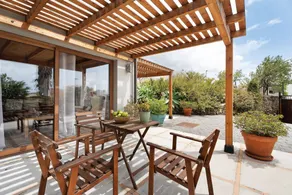 House with private pool, terrace & barbecue | Mountain view | Suitable for remote work - Image 4