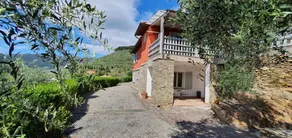 Family-oriented nice farm with garden, private pool & BBQ | Panoramic view | Pet-friendly - Image 2