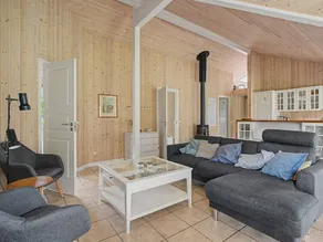 Ferienhaus mit Sauna, Terrasse und Grill - Image 5