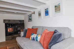 Cottage avec jardin | Vue plage - Image 3
